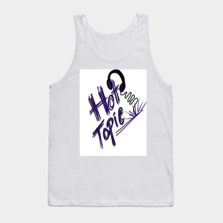 Designs based on the Sanders Sides by Thomas Sanders - Hot Topic Tank Top